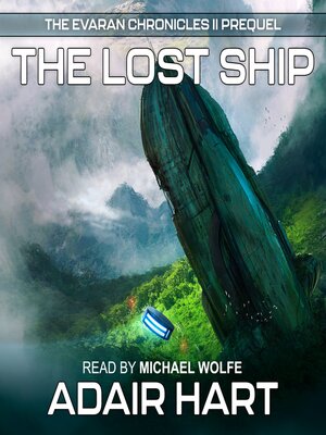 cover image of The Lost Ship